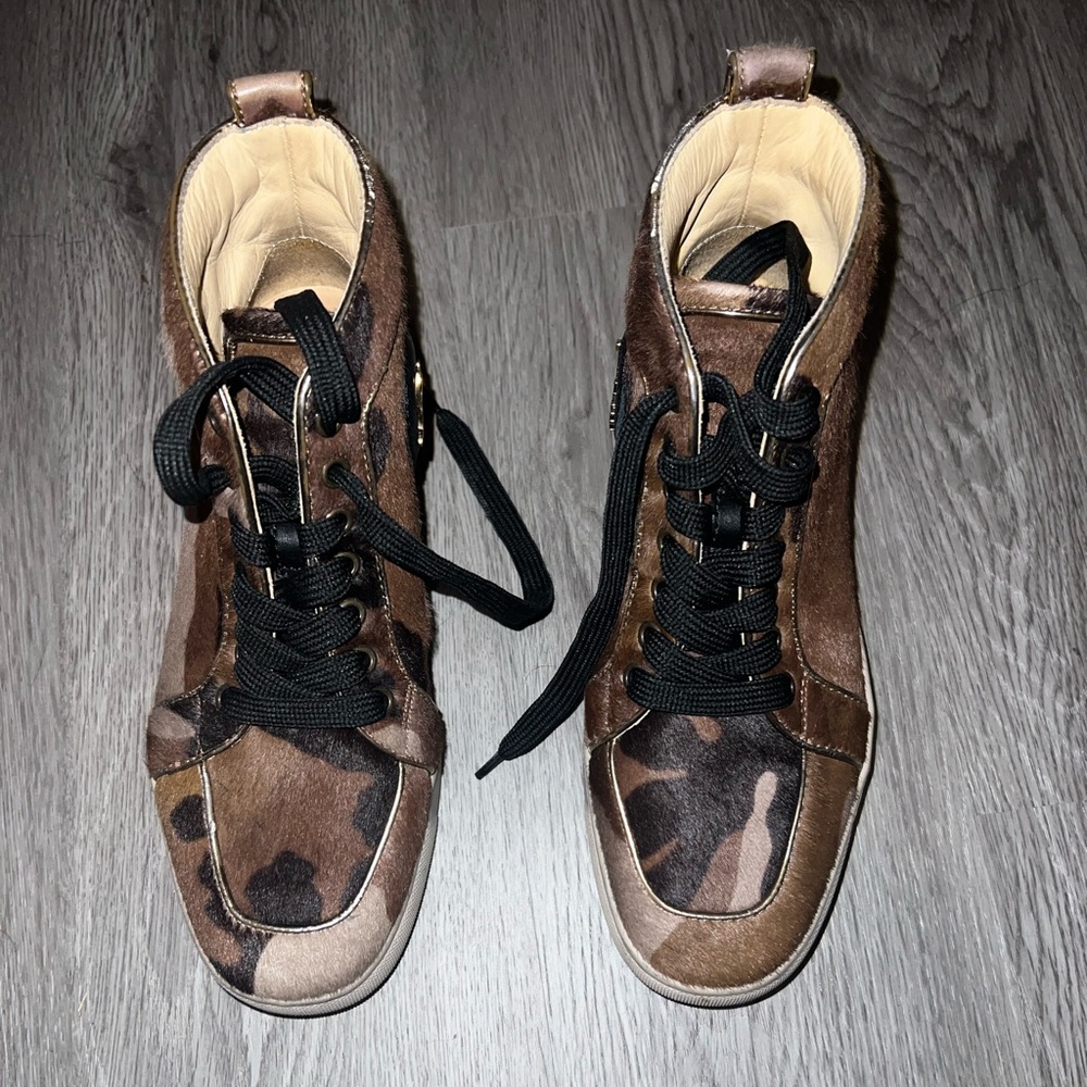 Gently worn, good condition